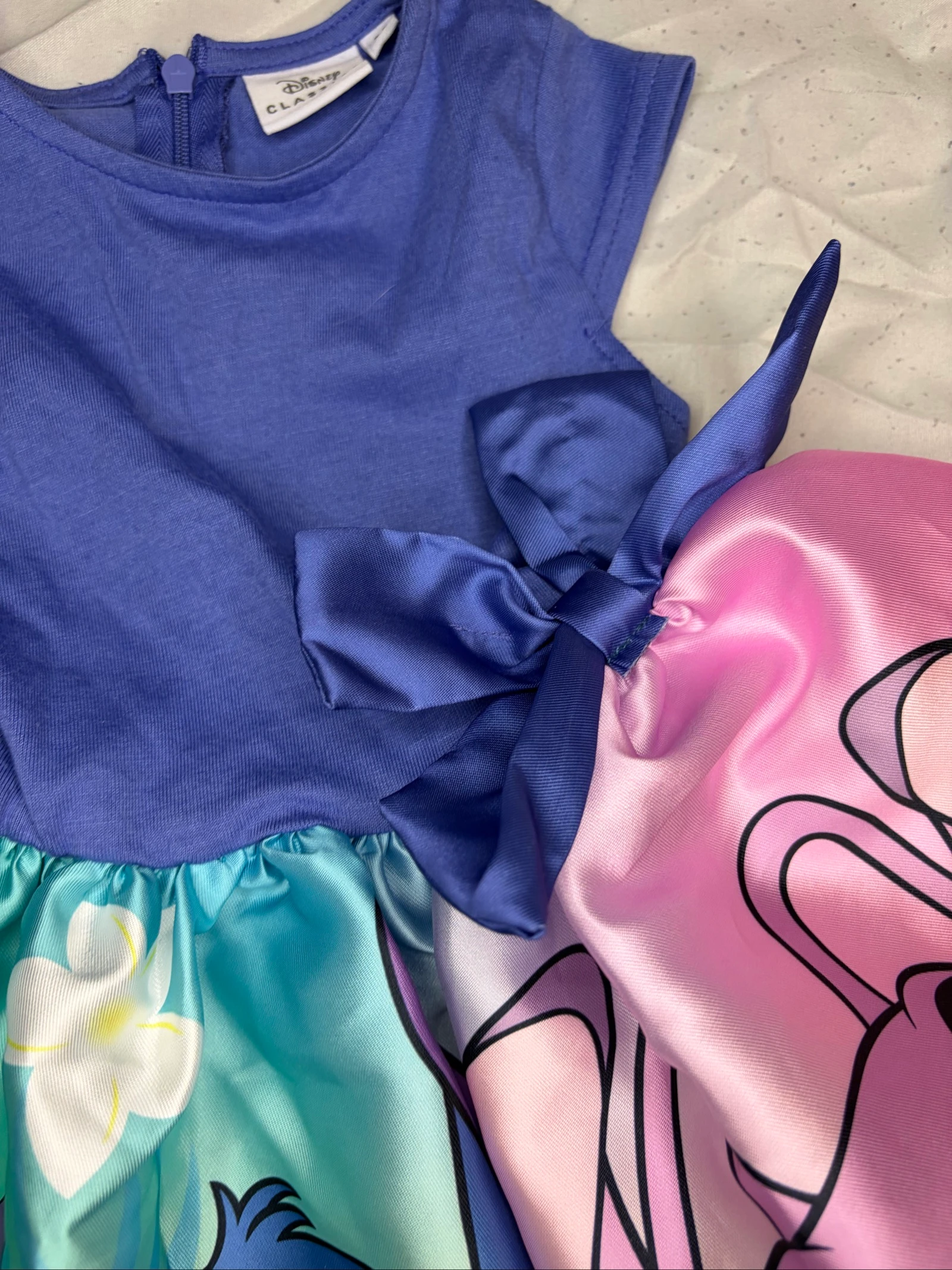 Vestido Disney Stitch & Angel - 3 años – photo 2